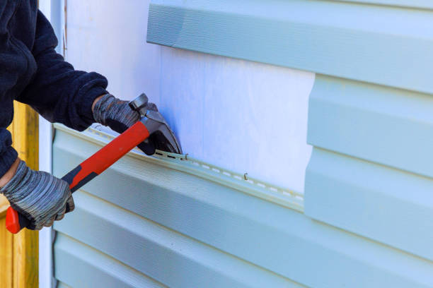Reliable Siding Contractor contractor in Richburg, SC by Squared Siding